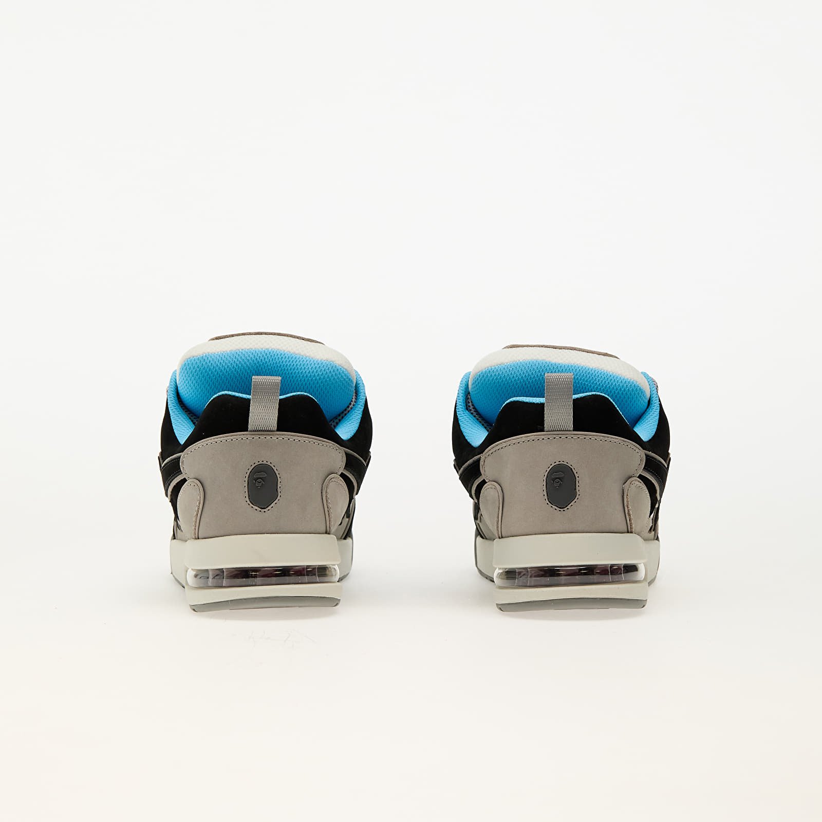 Männer A BATHING APE Flip Sta M1 Black