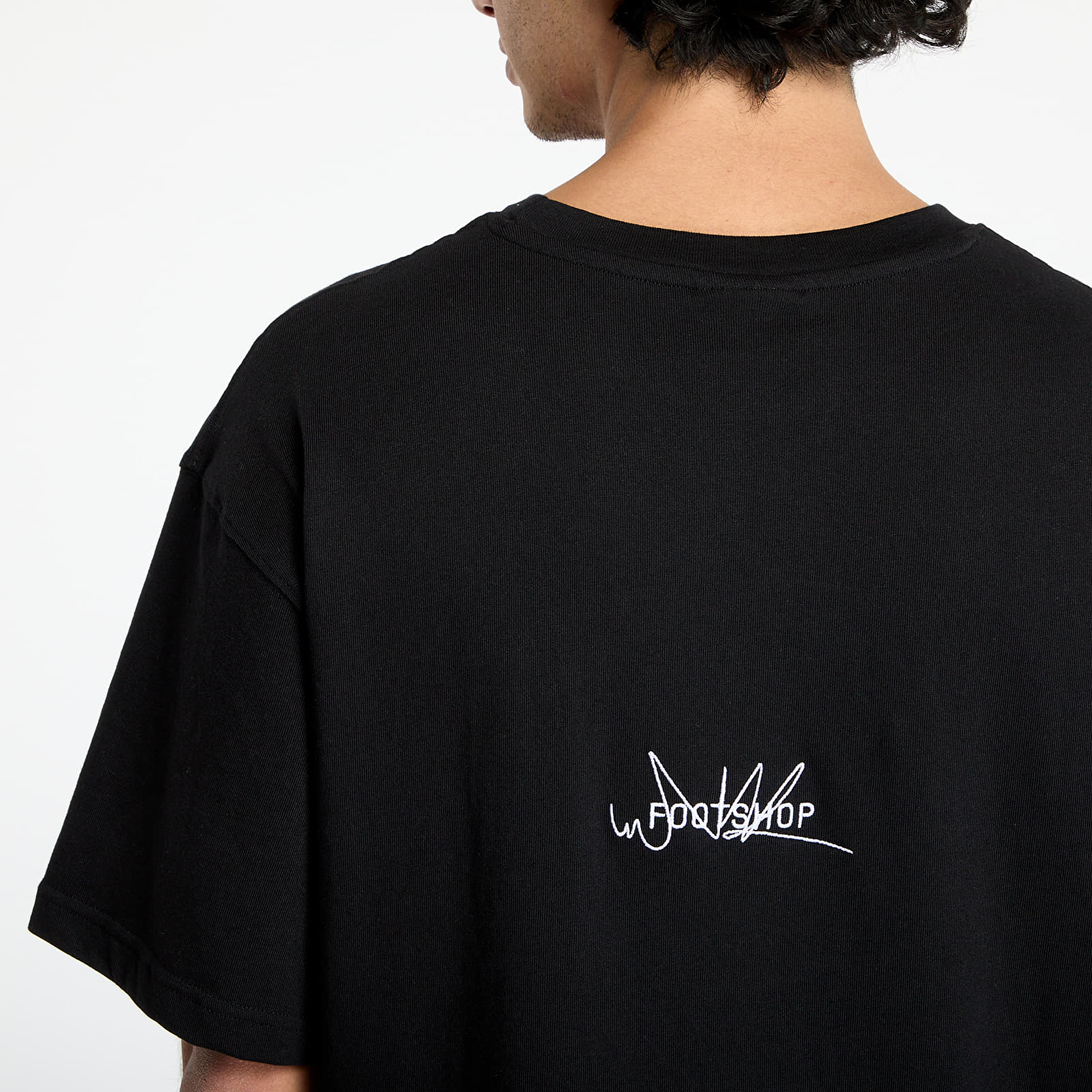 Koszulki FTSHP Everyday T-Shirt UNISEX Black