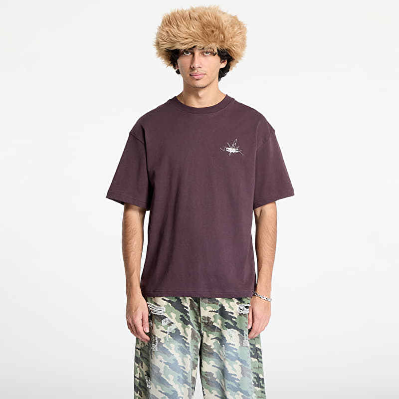 Футболка FTSHP Everyday T-Shirt UNISEX Midnight Plum