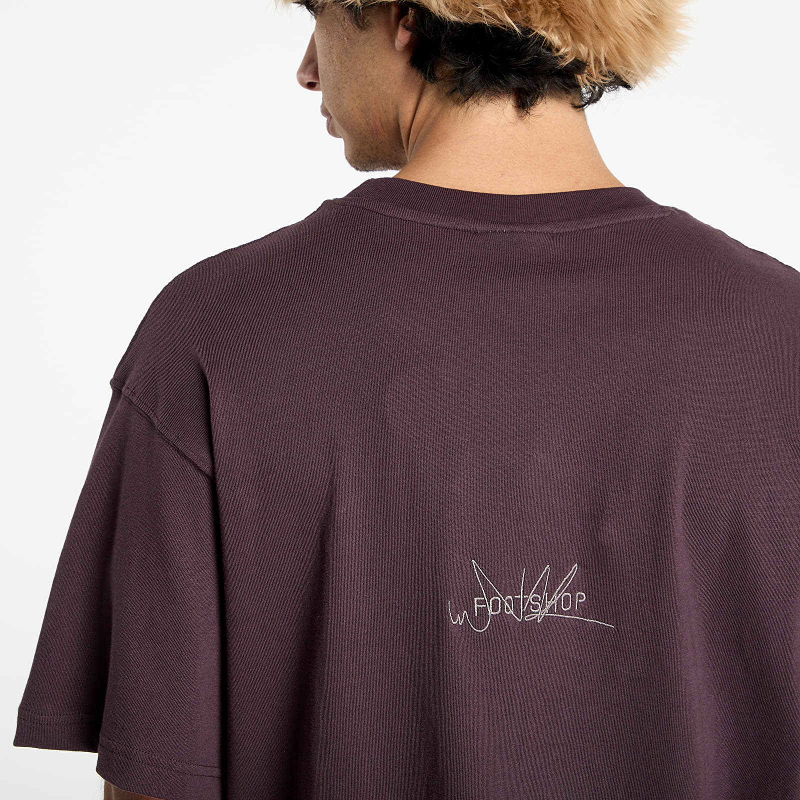 T-Shirts FTSHP Everyday T-Shirt UNISEX Midnight Plum