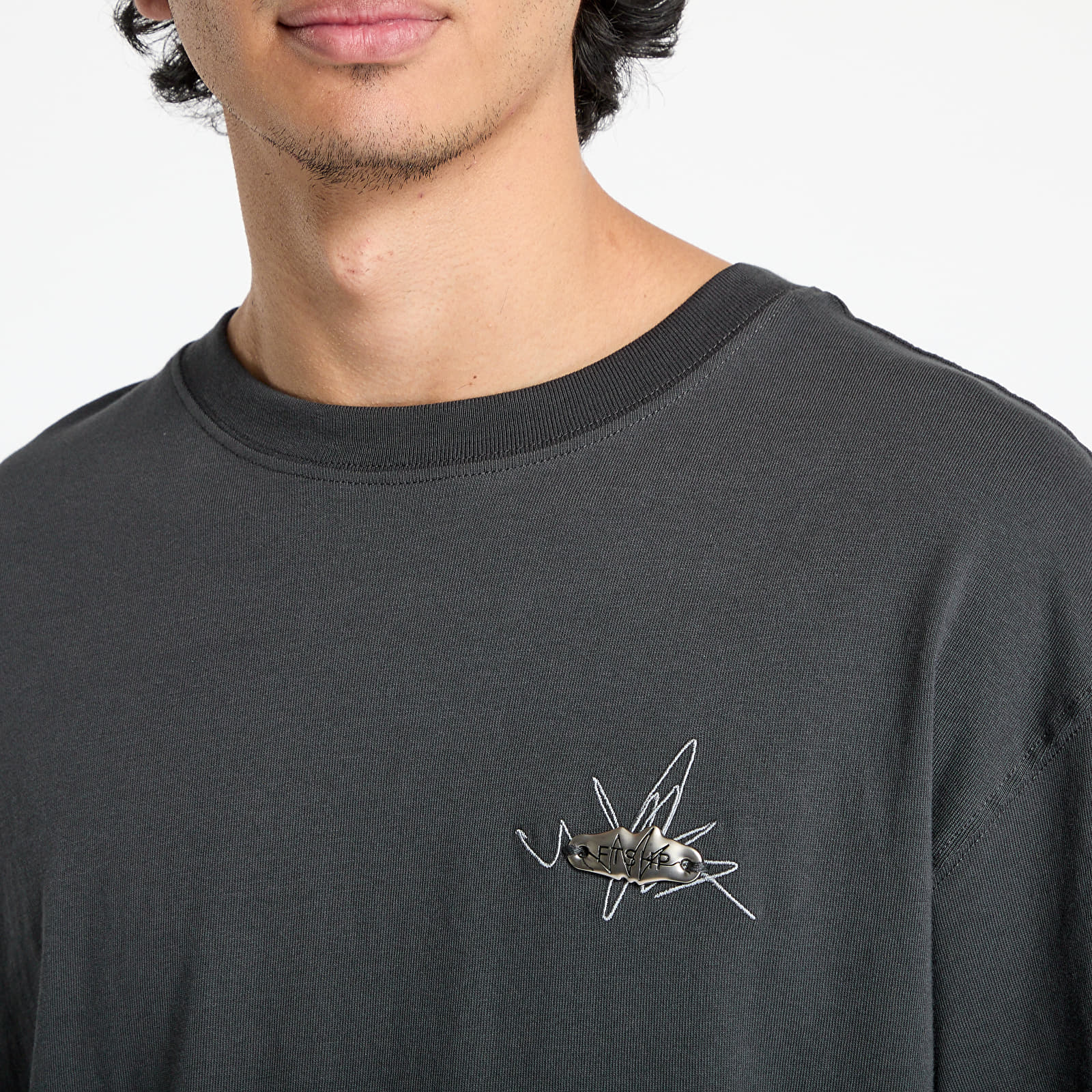 Camisetas FTSHP Everyday T-Shirt UNISEX Pebble Grey
