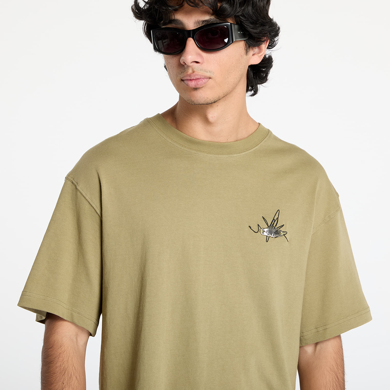 T-paidat FTSHP Everyday T-Shirt UNISEX Kalamata Green