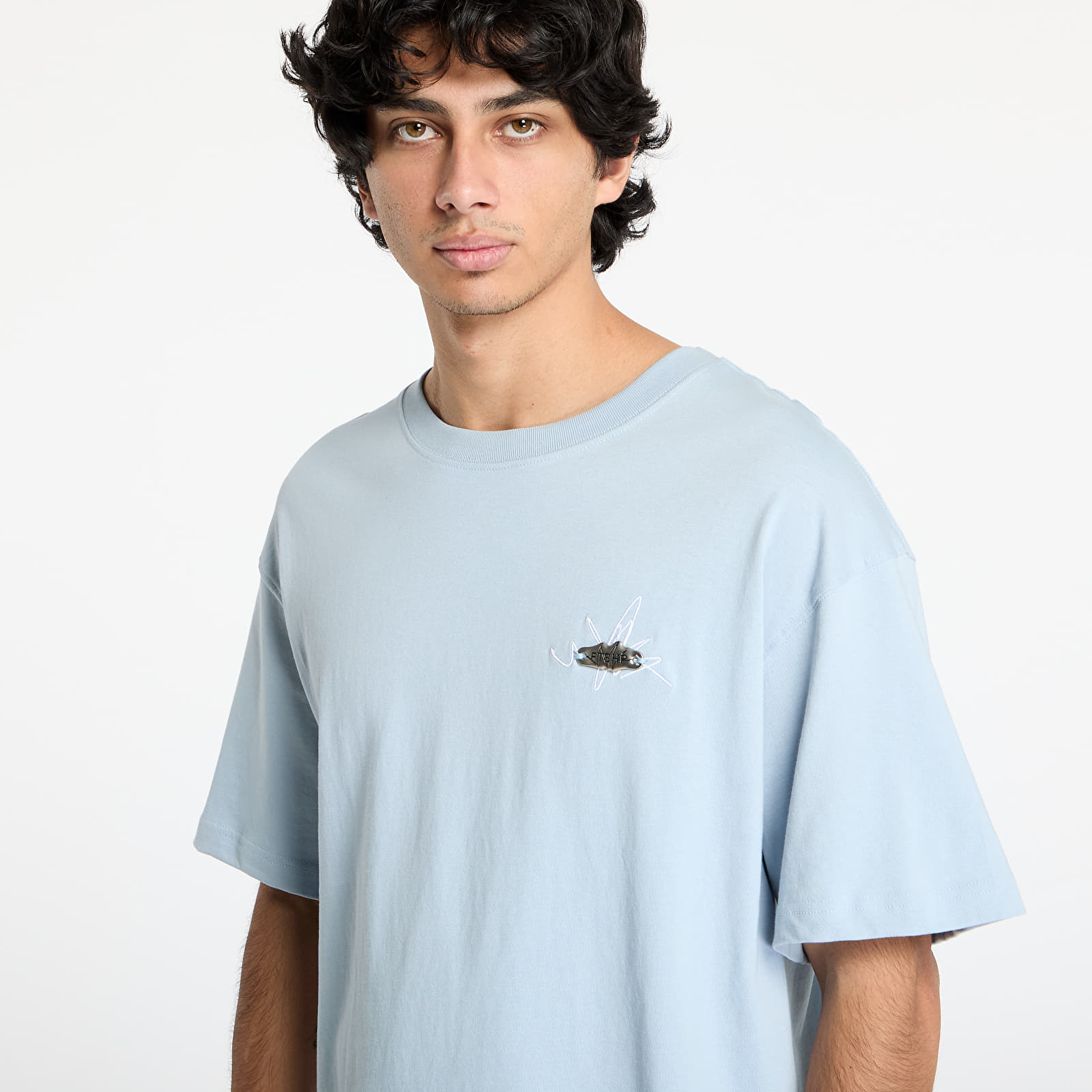 T-paidat FTSHP Everyday T-Shirt UNISEX Cloud Blue