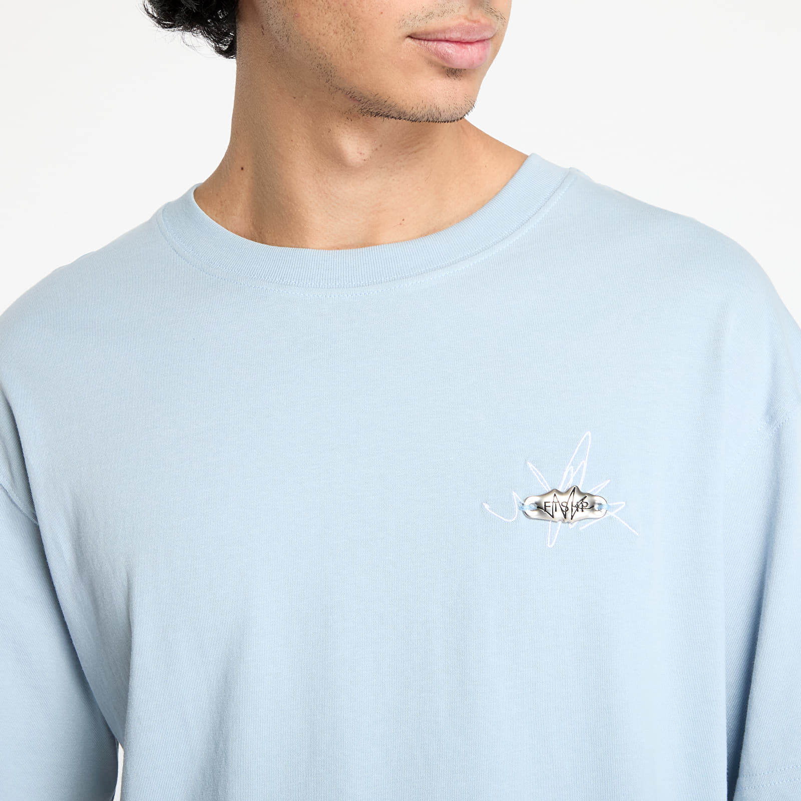 T-paidat FTSHP Everyday T-Shirt UNISEX Cloud Blue