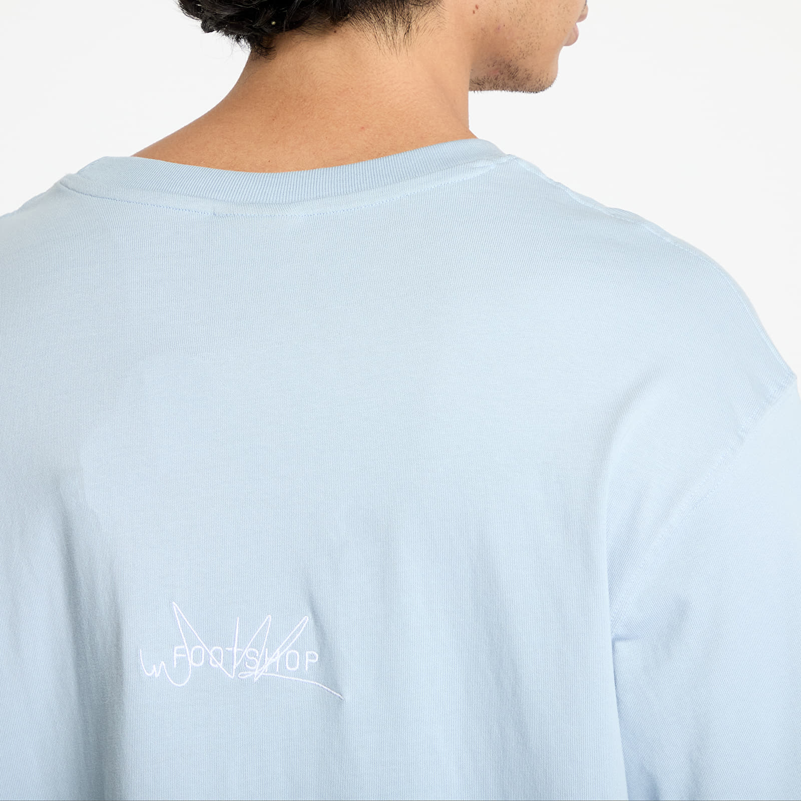 T-paidat FTSHP Everyday T-Shirt UNISEX Cloud Blue