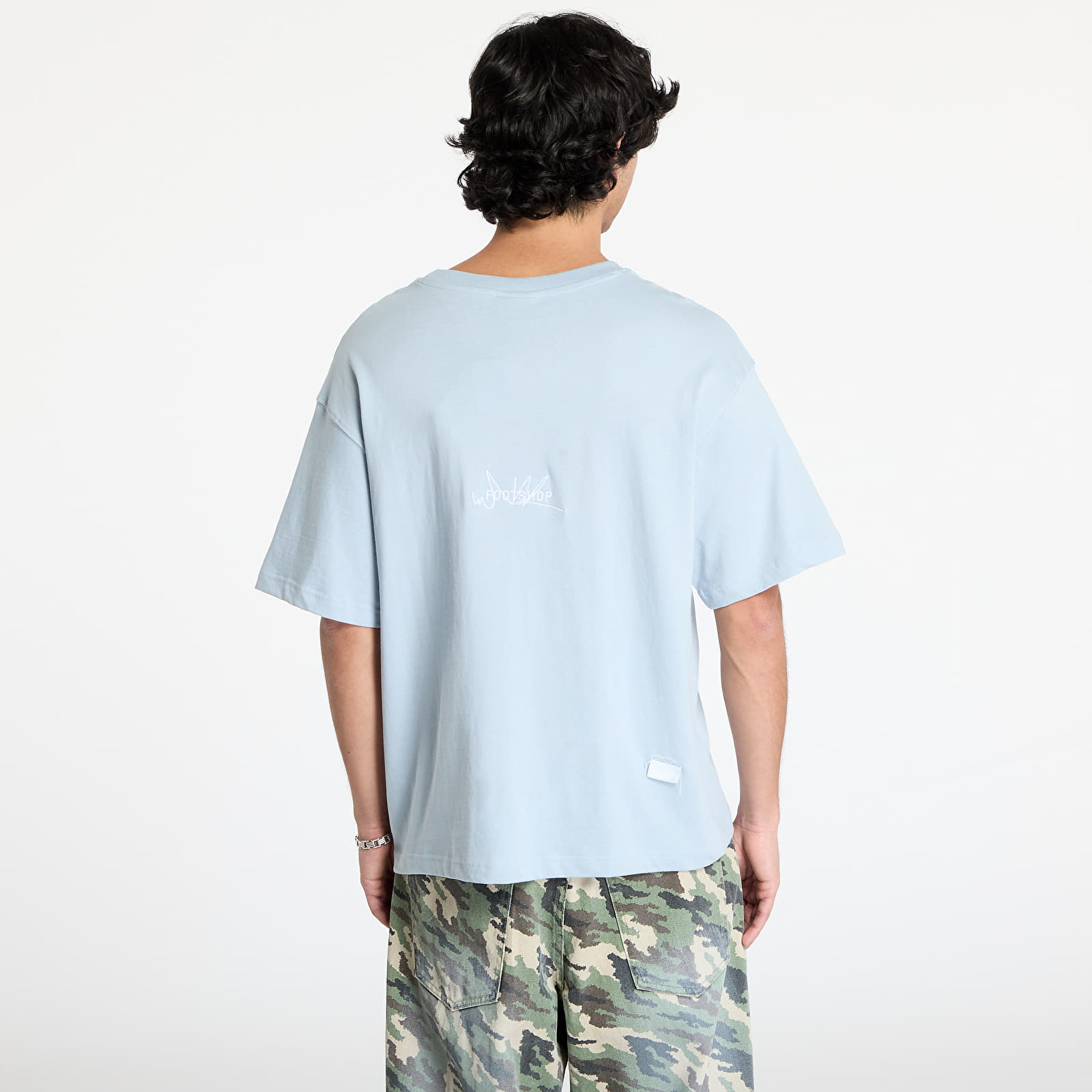 T-paidat FTSHP Everyday T-Shirt UNISEX Cloud Blue