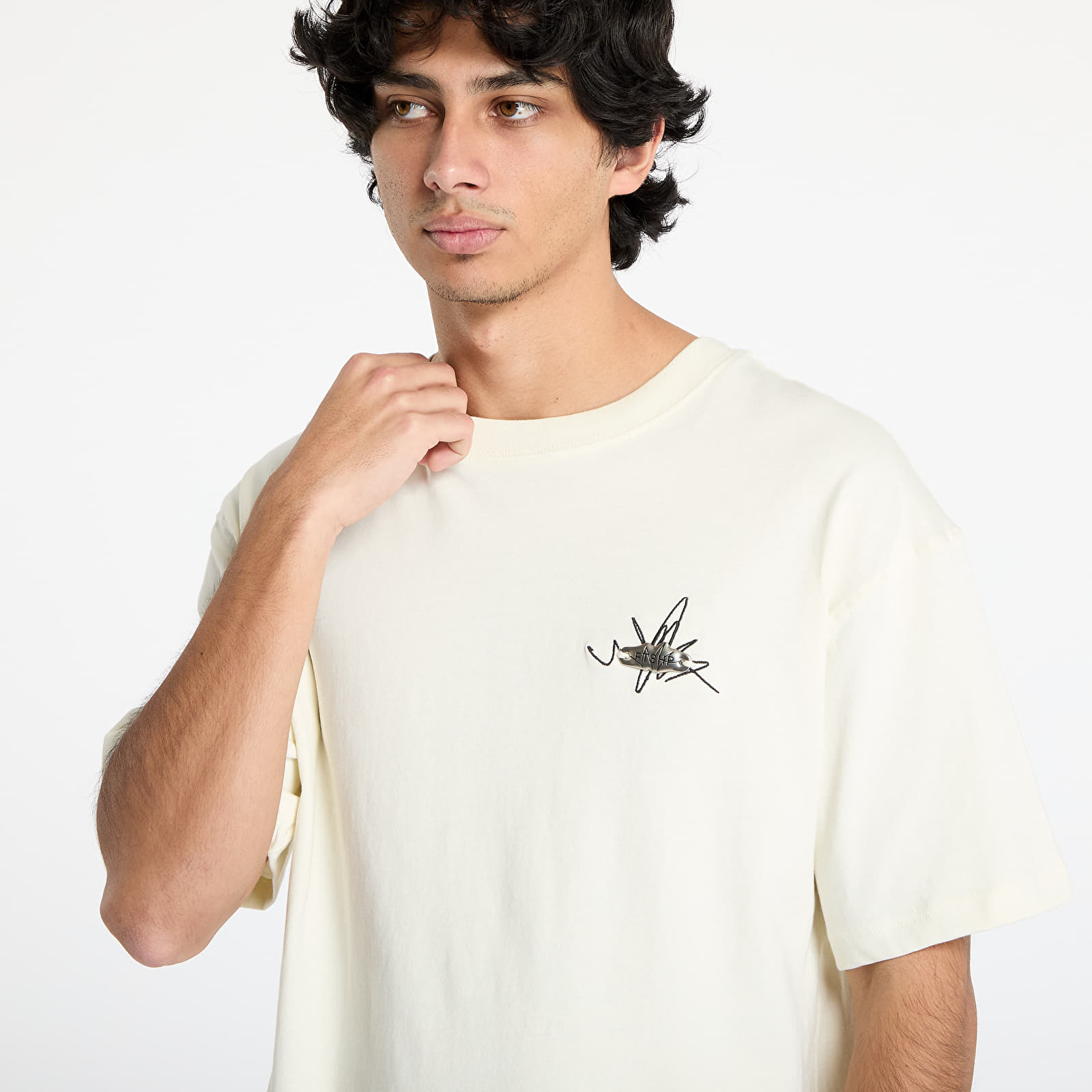 Koszulki FTSHP Everyday T-Shirt UNISEX Oyster White
