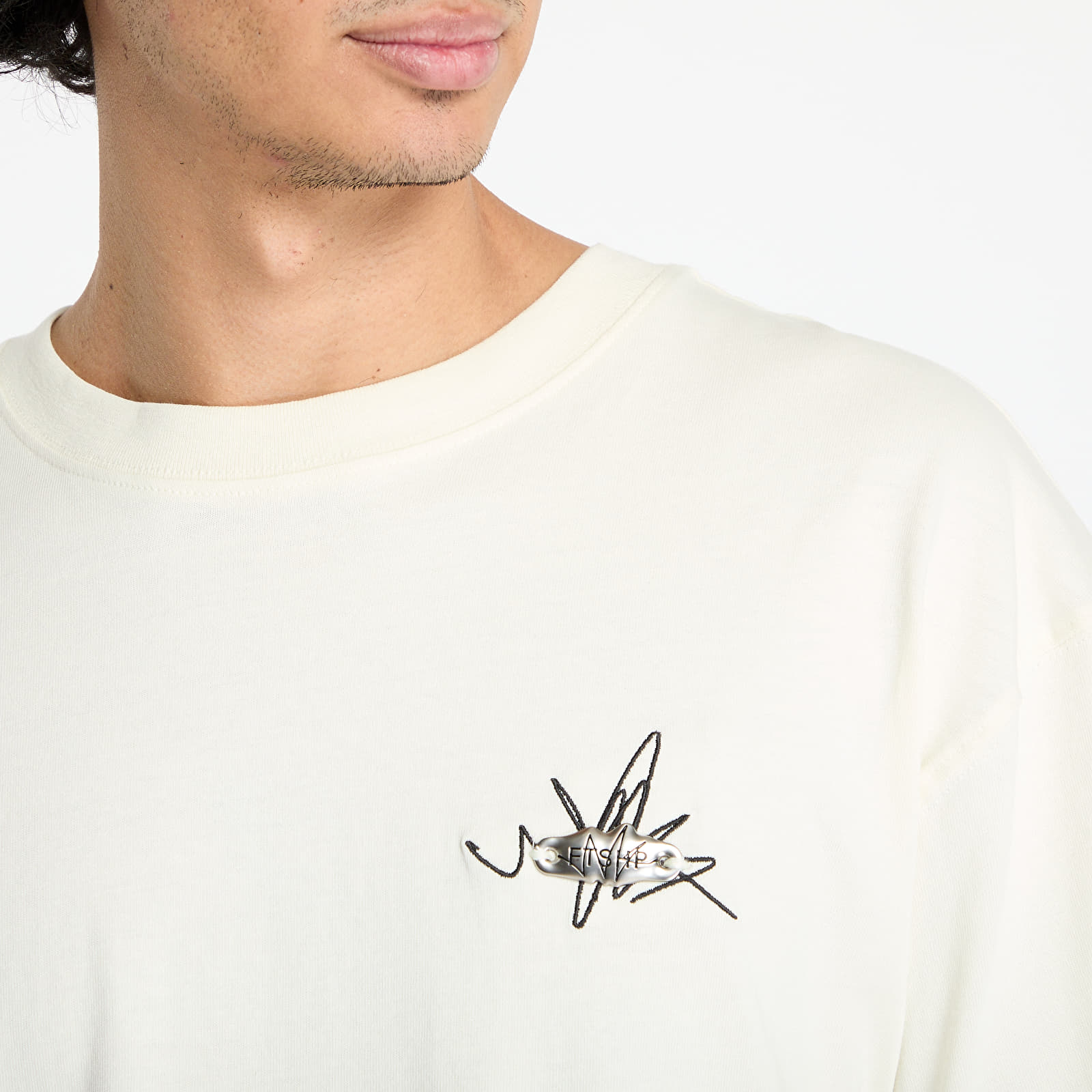 Koszulki FTSHP Everyday T-Shirt UNISEX Oyster White