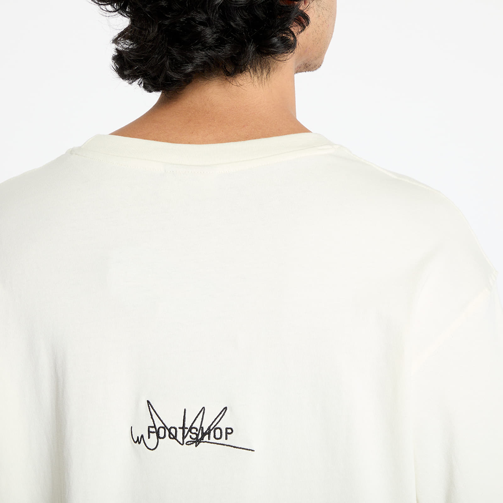 Koszulki FTSHP Everyday T-Shirt UNISEX Oyster White