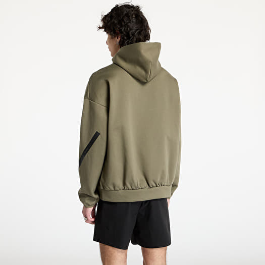 Adidas zne hoodie olive discount