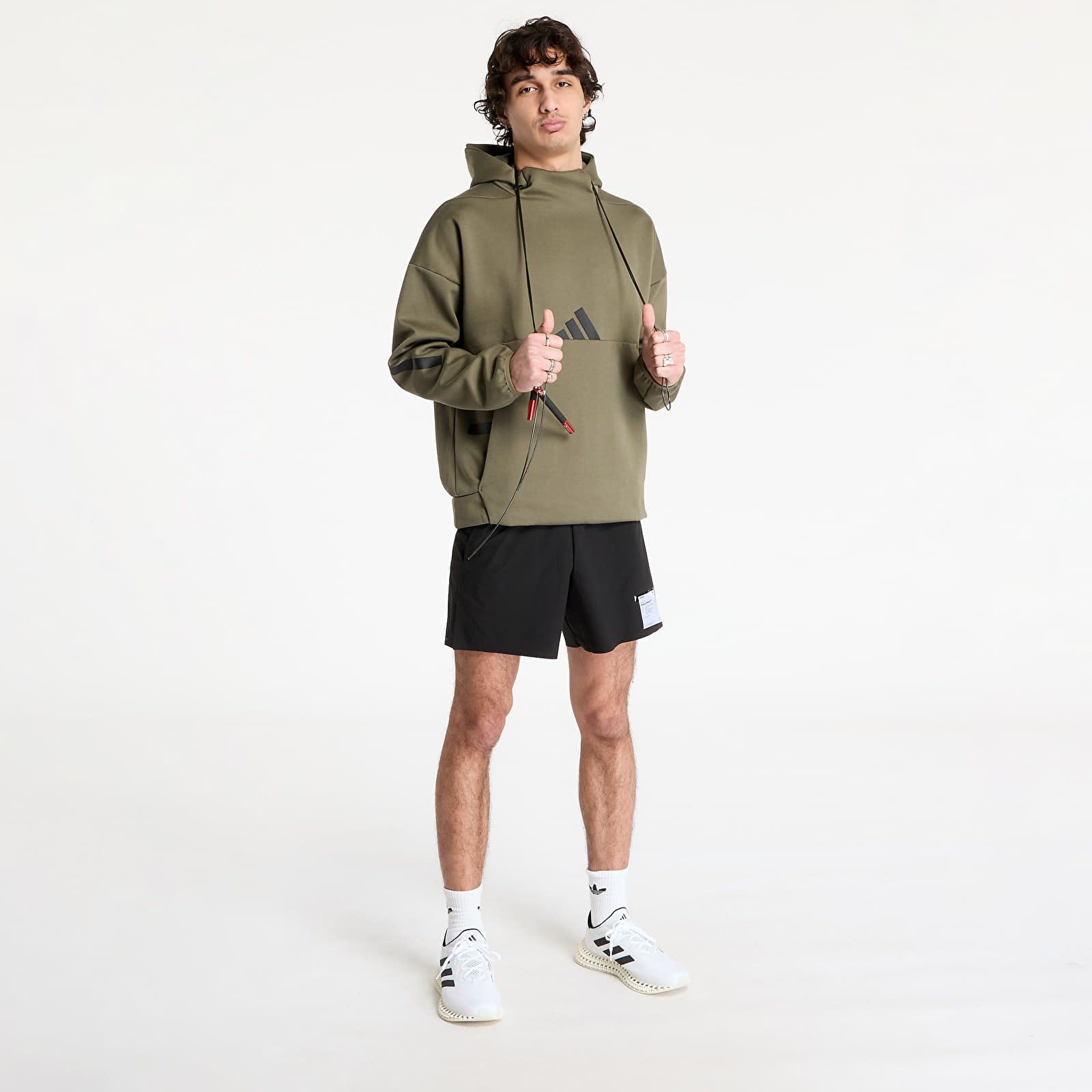 Felpa asics zne uomo best sale