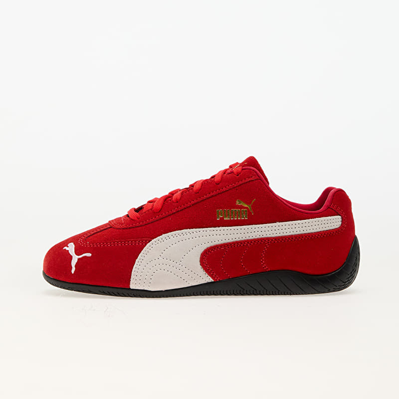 Puma Speedcat Og For All Time Red/ Puma White