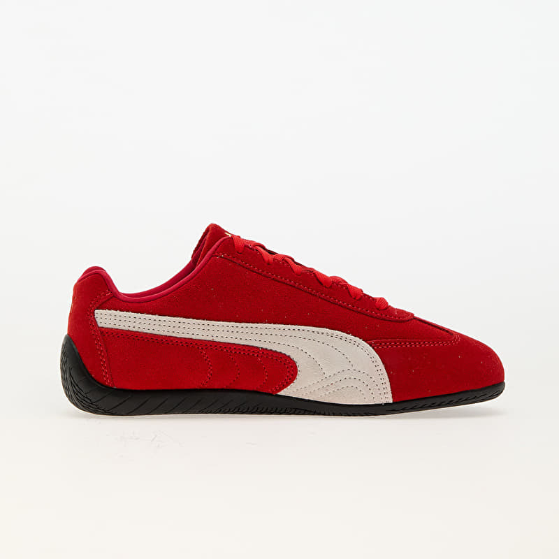 Puma Speedcat OG For All Time Red/ Puma White | Footshop