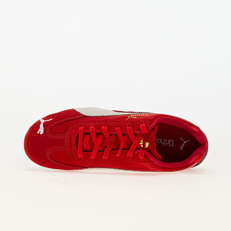 Puma Speedcat OG For All Time Red/ Puma White | Footshop