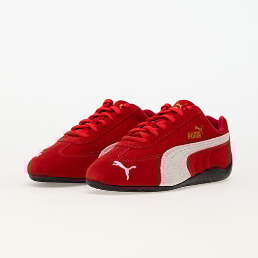 Men's shoes Puma Speedcat OG For All Time Red-PUMA White | Footshop