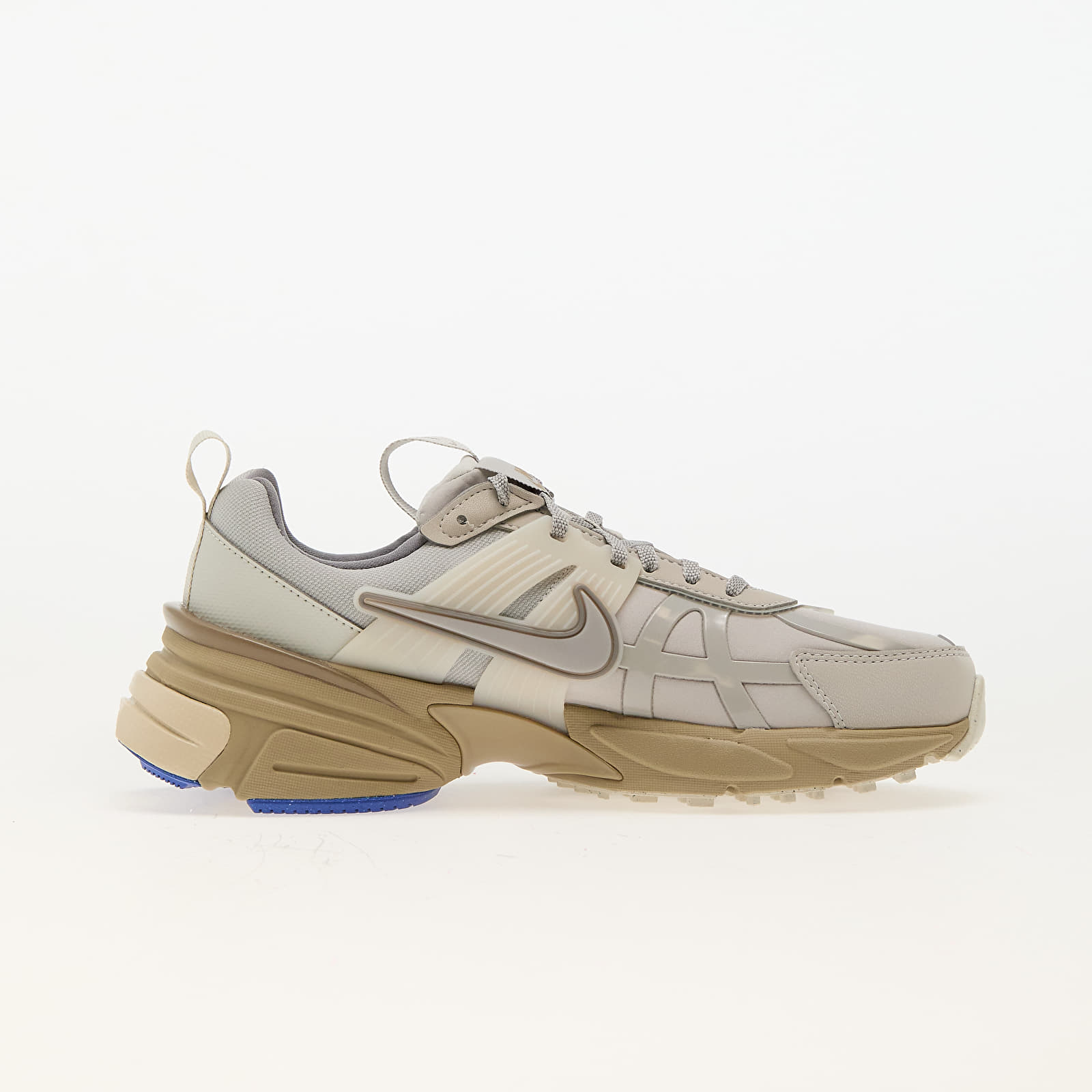Women's shoes Nike W V2K Run Gtx Lt Iron Ore/ Lt Iron Ore-Light Bone-Khaki
