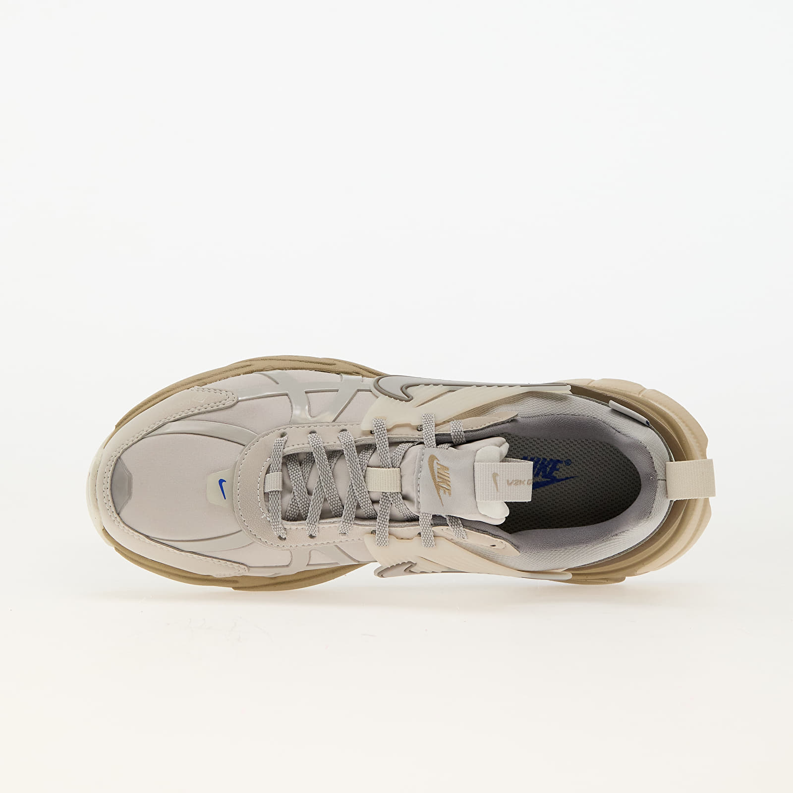 Women's shoes Nike W V2K Run Gtx Lt Iron Ore/ Lt Iron Ore-Light Bone-Khaki