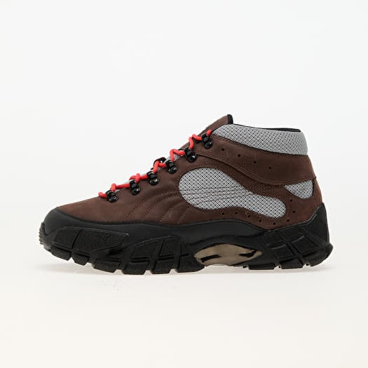Puma x Skepta Skope Mid Dark Chocolate-SIlver