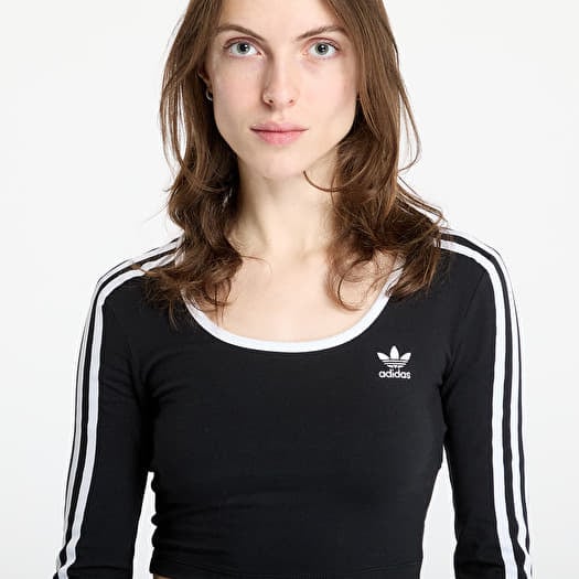 Womens long adidas t shirt on sale