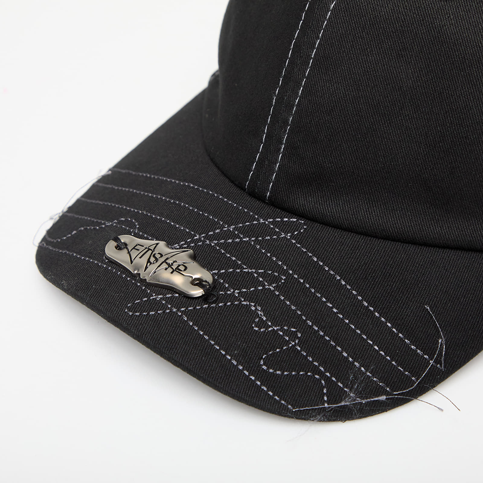 Caps FTSHP Everyday Ballcap Black