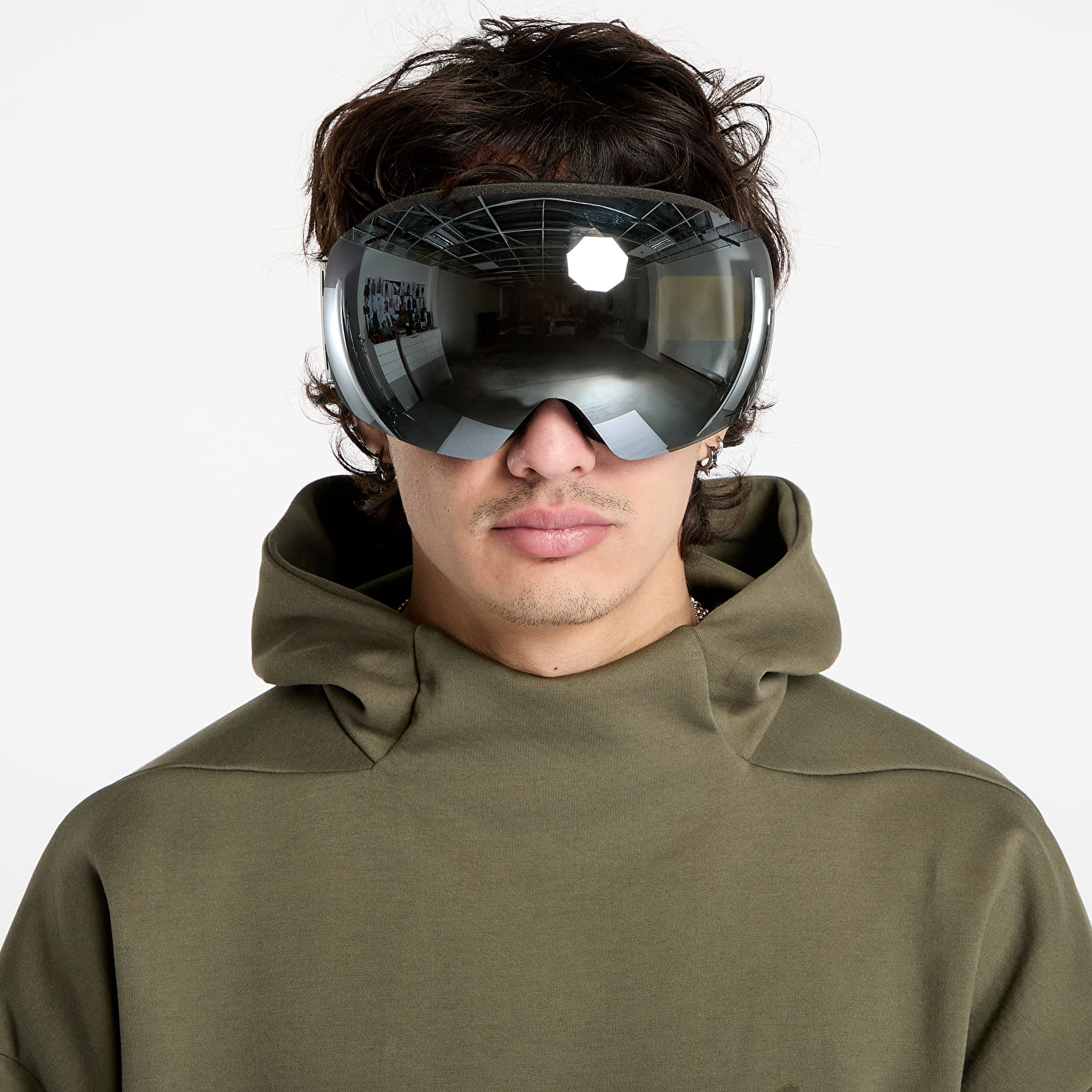 Ostatné doplnky RIPNDIP Lord Savior Snow Goggles Black