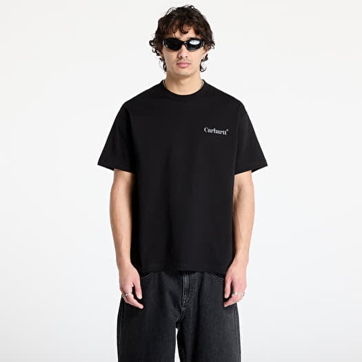 Carhartt WIP S/S Fold Duck T-Shirt UNISEX Black