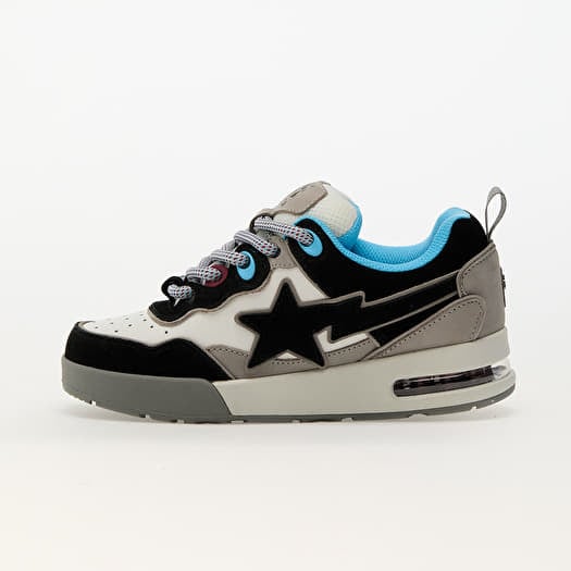 A BATHING APE Flip Sta L Black