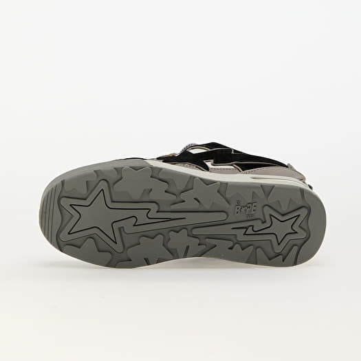 A BATHING APE flip sta スニーカー Buty damskie A BATHING APE Flip Sta L Black | Footshop