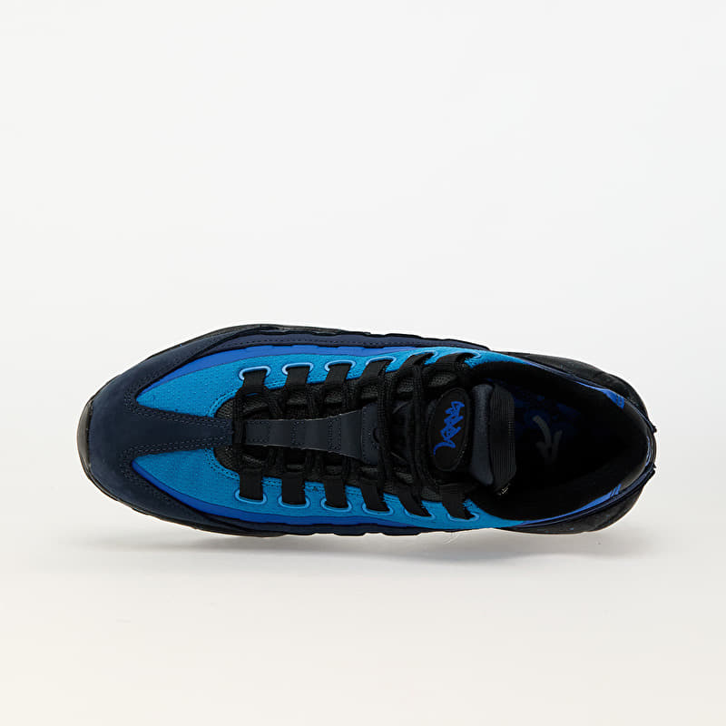 Nike x Stash Air Max 95 Sp Obsidian/ Black-Harbor Blue | Footshop