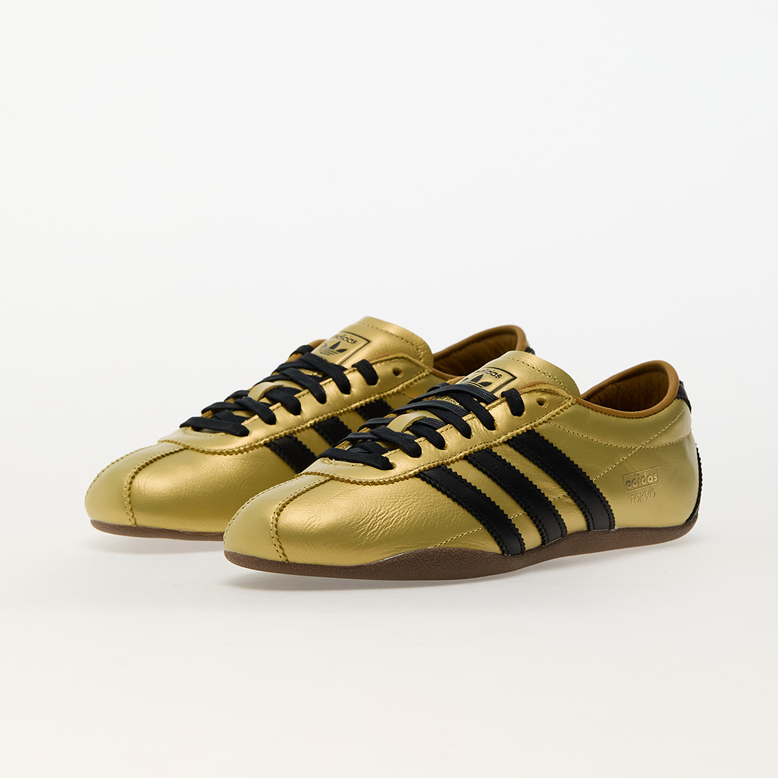 Women's shoes adidas Tokyo Decon W Gold Met./ Core Black/ Preloved Bronze