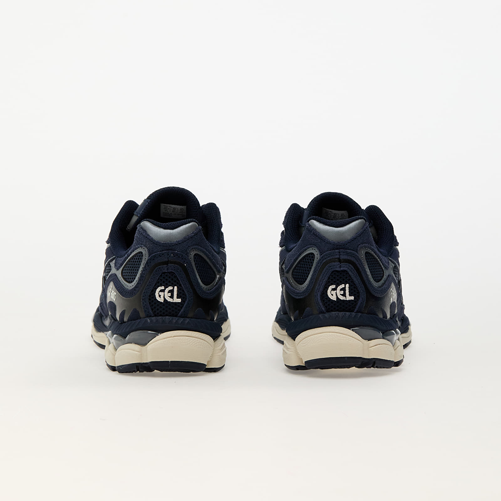 Herren Sneaker und Schuhe Asics Gel-NYC Midnight/ Midnight