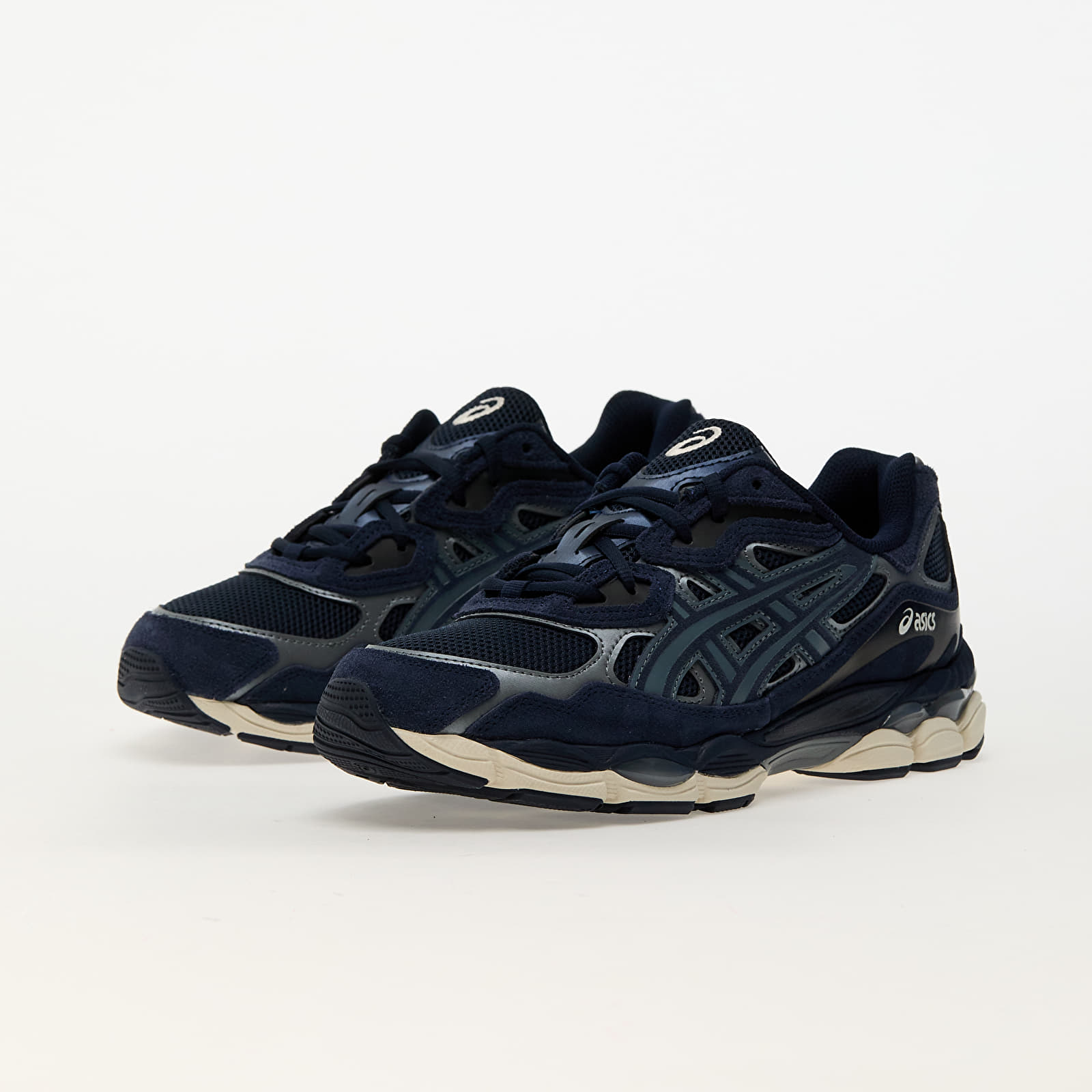 Herren Sneaker und Schuhe Asics Gel-NYC Midnight/ Midnight