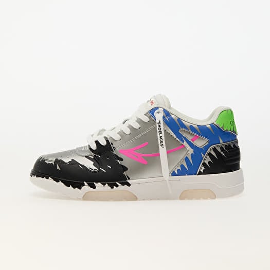 Off-White Out Of Office Black - Pink