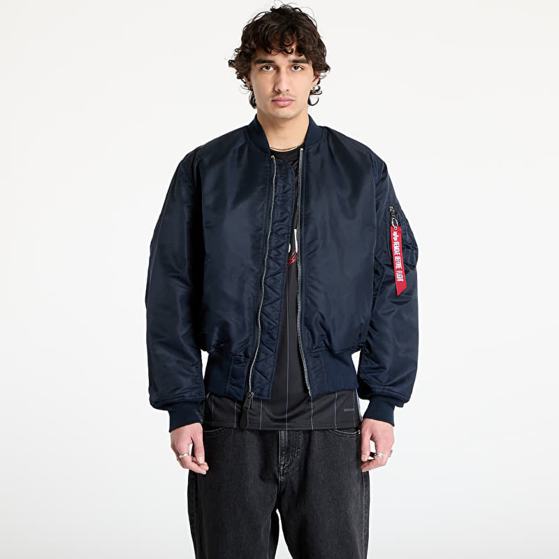 Куртка Alpha Industries MA-1 navy