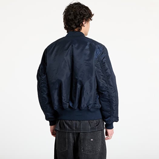 Men's jackets Alpha Industries MA-1 navy Footshop