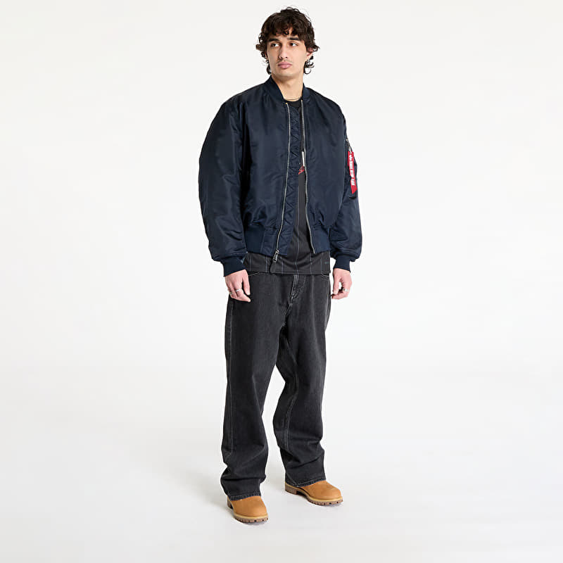 Alpha Industries MA-1 navy | Footshop