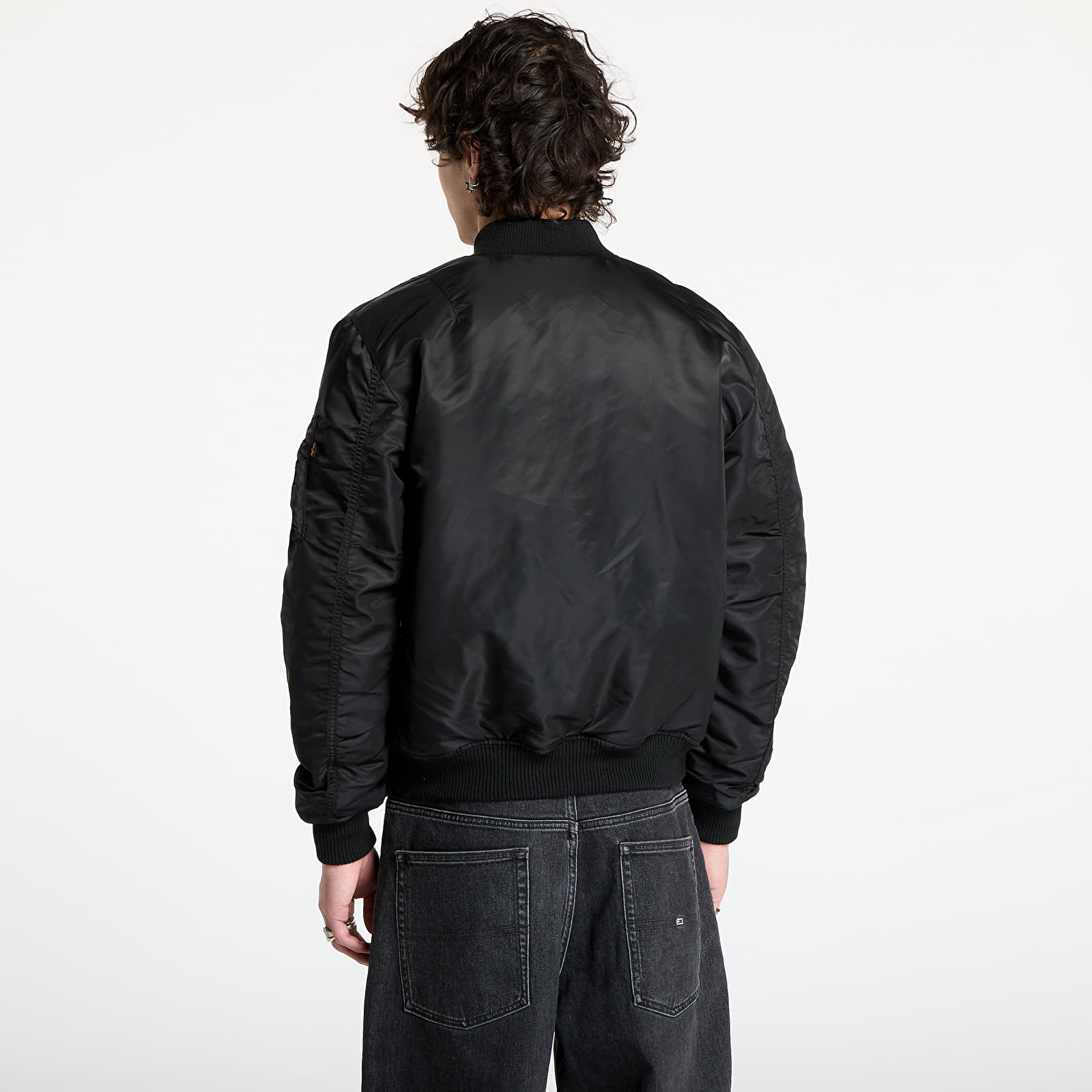 Jackets Alpha Industries MA-1 VF 59  03 Black