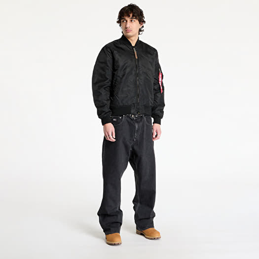 Alpha Industries MA-1 VF 59 03 Black | Footshop