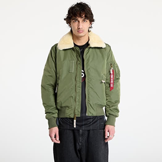 Alpha Industries Injector III Olive