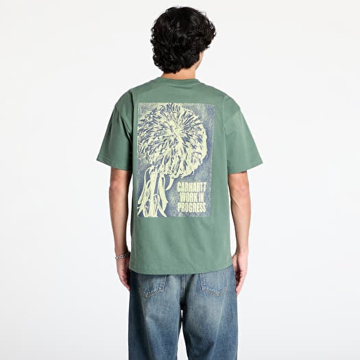 T-shirts Carhartt WIP Short Sleeve Chrysanthemum T-Shirt