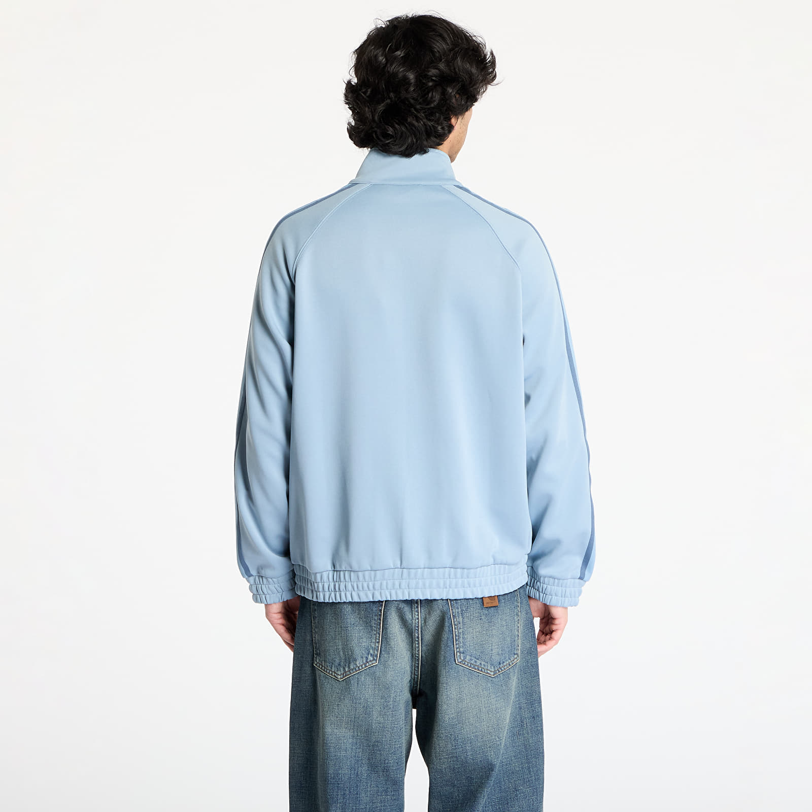Bluzy z kapturem Carhartt WIP Bolan Jacket UNISEX Dusty Ice/ Positano