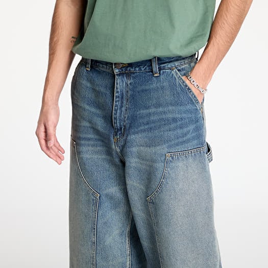 【送料&関税込】Carhartt brandon Double Knee Jeans Carhartt WIP Women's Brandon Double Knee Pant | Blue – Page