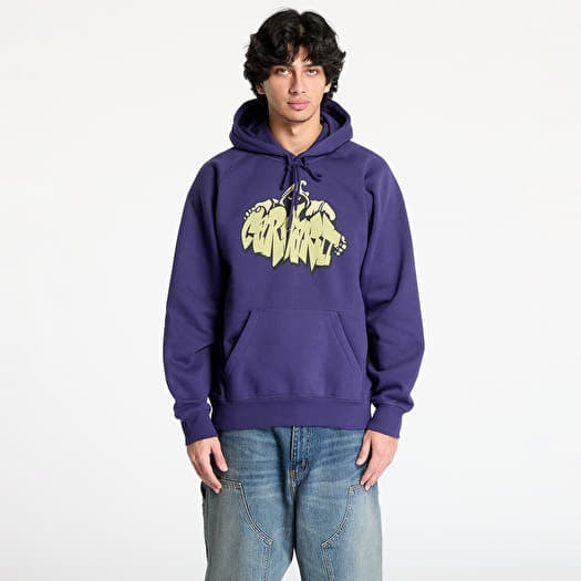 Carhartt WIP Hooded Yute Sweatshirt UNISEX Aura