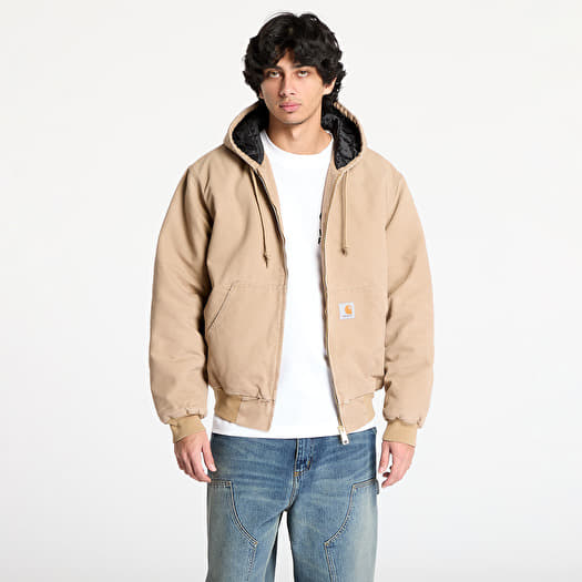 Carhartt WIP OG Active Jacket UNISEX Peanut | Footshop