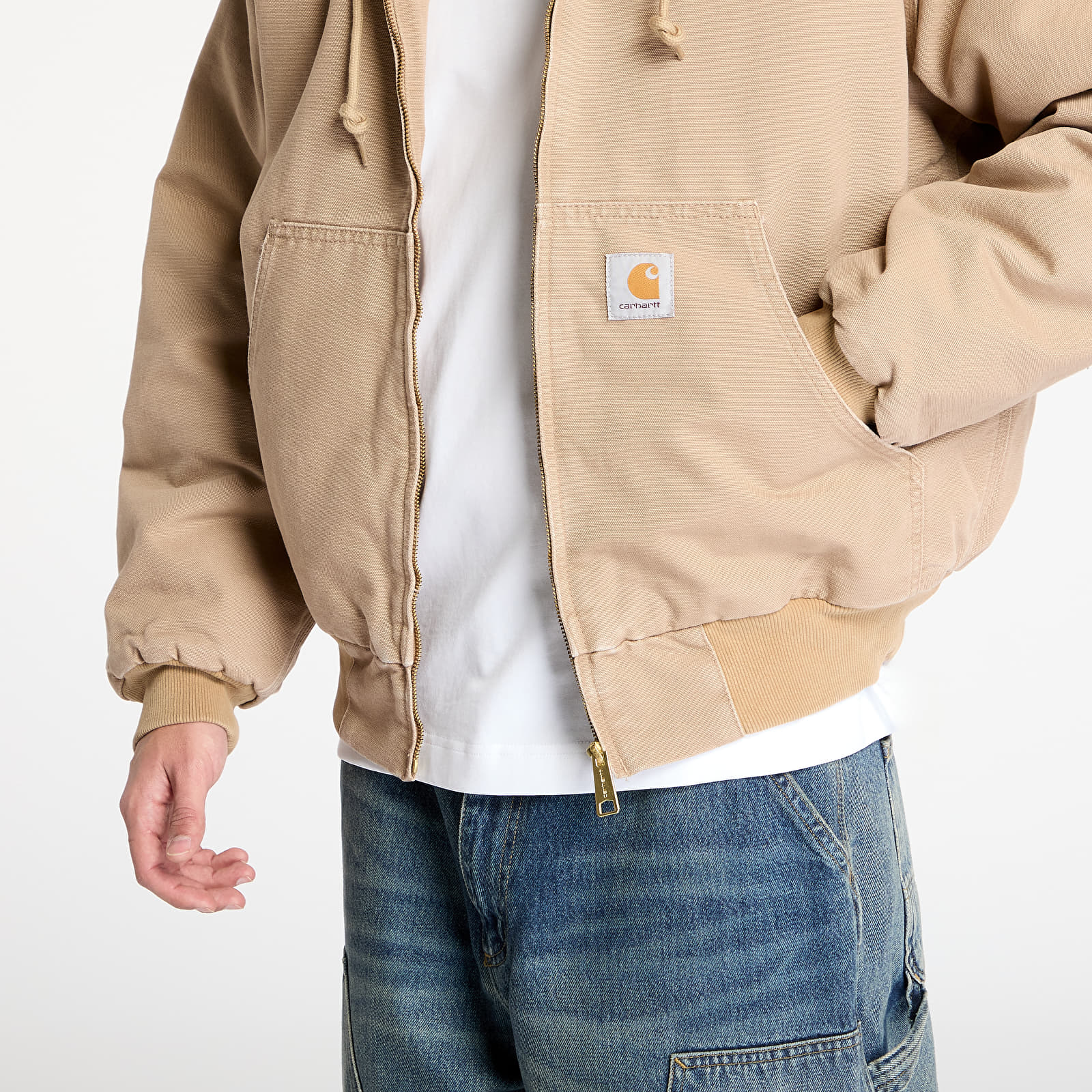 Μπουφάν Carhartt WIP OG Active Jacket UNISEX Peanut