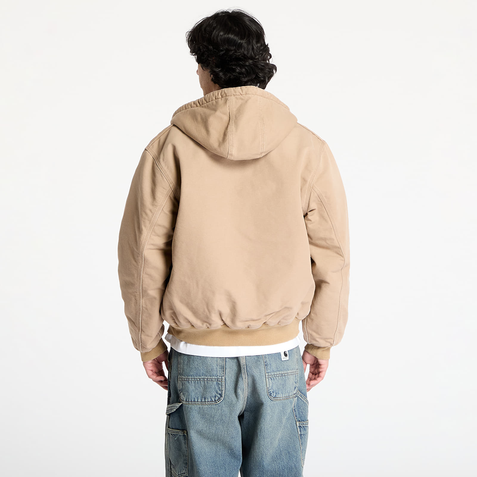 Μπουφάν Carhartt WIP OG Active Jacket UNISEX Peanut