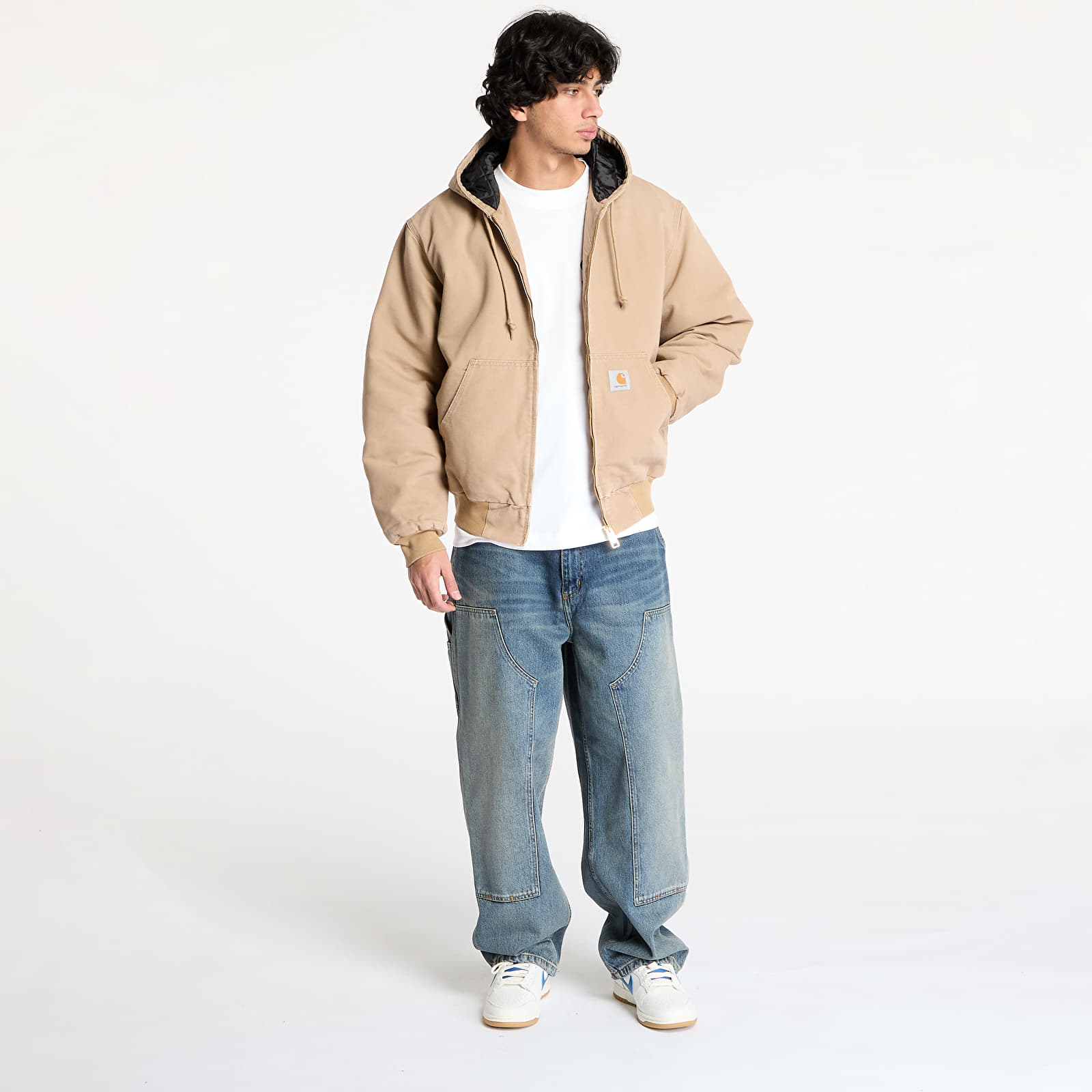 Μπουφάν Carhartt WIP OG Active Jacket UNISEX Peanut