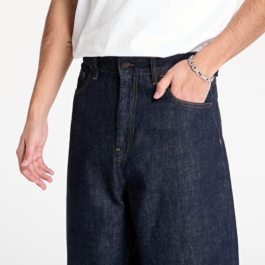 Jeans Carhartt WIP W' Brandon Pant Blue Rinsed | Footshop Jeans Carhartt WIP W' Brandon Pant Blue Rinsed | Footshop