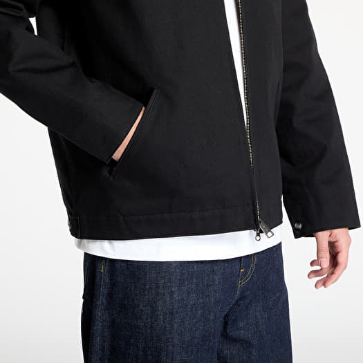 Jackets Carhartt WIP Detroit Jacket (Winter) UNISEX Black/ Black