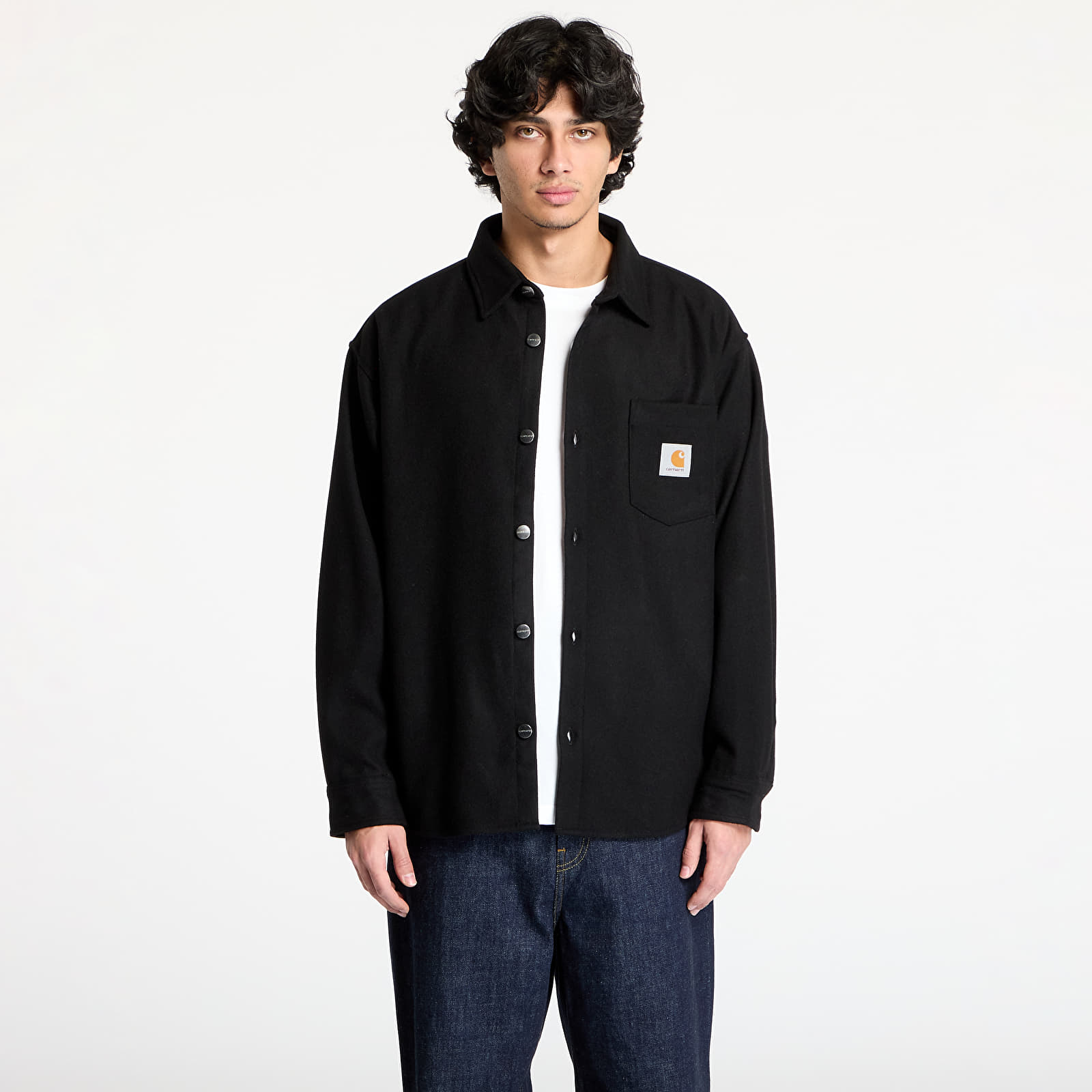 Ingek Carhartt WIP Torin Shirt UNISEX Black